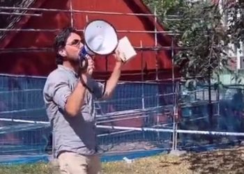 스웨덴서 쿠란 소각…튀르키예 등 이슬람 국가들 반발(영상)