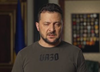 젤렌스키 ” 벨라루스 간 프리고진 불안해” 북부 방어 강화