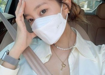 ‘황의조 논란’ 효민, 게시물 조명 “그와 결혼할 바엔…”