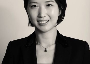 SK 최태원 회장 딸, 샌프란시스코에 뭐하나 보니