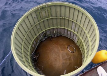 중국 선박들, 북한 추락 로켓 인양 경쟁 나서