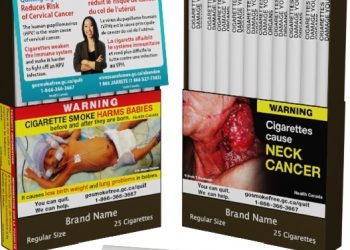 담배 한 개비마다 ‘발기부전 유발’ 경고 의무화