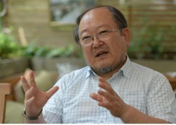 “코로나는 미국서 기원” 민주 혁신위원장, 임명 9시간 만에 사퇴