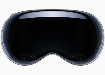 고글만 쓰면 컴퓨터..9년 만의 애플 신병기