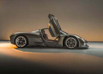 ‘미친 스펙’ 포르쉐 전기하이퍼카 ‘미션X’