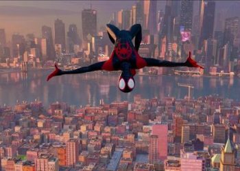 “새 스파이더맨 애니 100번 봐야 이해된다”