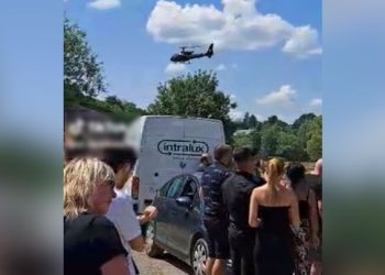 자기 장례식 나타나 ‘짠’..”반응 보려고”(영상)