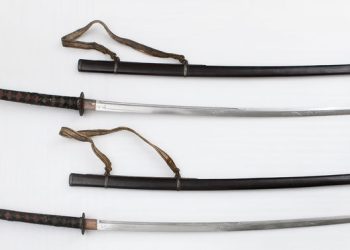 ‘국보 예고’ 이순신 장도 가짜 논란…진품인가 위작인가