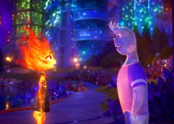 한인 피터 손 감독 ‘엘리멘탈’ 한국서 흥행돌풍