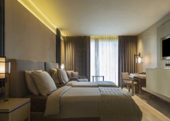 5성급 호텔서 603일간 공짜 숙박한 사기범