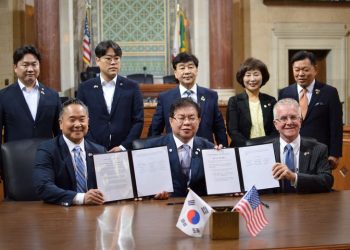 LA 시의회, 자매도시 부산엑스포 ‘전폭 지지’ 결의문 상정