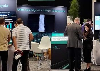 SK, 라스베가스  IT전시회서 차세대 메모리 솔루션 공개