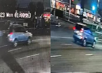 노스할리웃서 아시안 남성 뺑소니 사망..차량수배(영상)