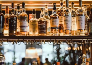 위스키 등 독주는 살 안찐다고?