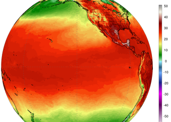 ‘동토’ 시베리아 40도, 우즈벡 43도…재앙적 폭염
