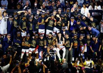 덴버 너깃츠, 첫 우승…요키치 MVP 등극