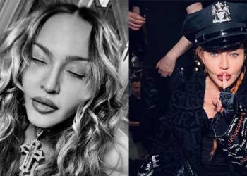 마돈나 실신, 중환자실 긴급입원…LA 공연 연기