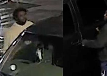 사우스 LA 뺑소니 용의자 5만달러 현상수배(영상)