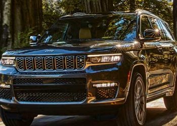 지프 ‘그랜드 체로키’ 35만여대 리콜