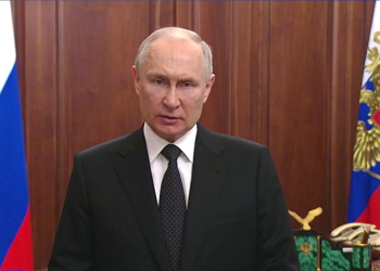 푸틴 “대령 출신 트로셰프가 바그너 그룹 리더”