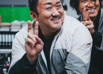 마동석 “범죄도시3’으로 세 번째 기적 찾아와”