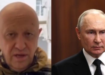 뉴스위크 “푸틴, FSB에 프리고진 암살 지령”