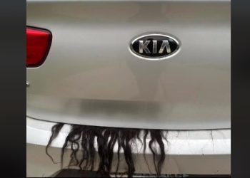 ‘트렁크에 여자 머리카락’…오하이오 경찰 긴급출동(영상)