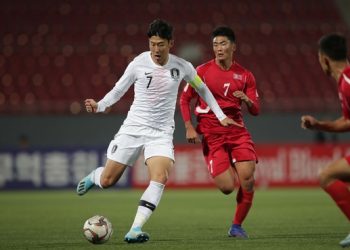 ‘사라진 천재’ 북한 인민 호날두 한광성 어디로 갔나