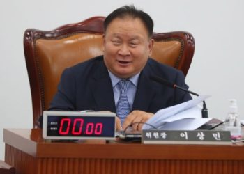 민주당 결국 분당될까..이상민 “유쾌한 결별 각오”