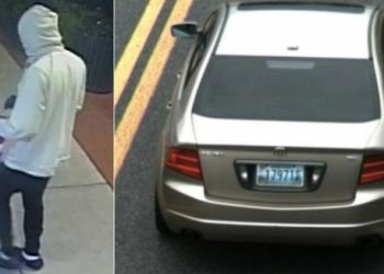 DC 테러 긴장…은행·나이키 앞 폭발물, 마트에 화염병