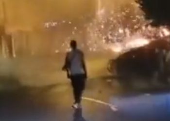 프랑스 잇단 과격 시위…경찰 인종편견이 불씨(영상)