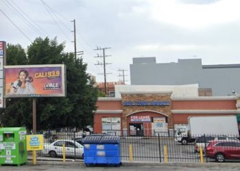 한인타운 9가 길목식당 상가 앞 총격…20대 남성 현장 사망