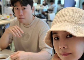 김가연 “♥임요환과 별거 중? 창작 좀 하지 맙시다” 분노