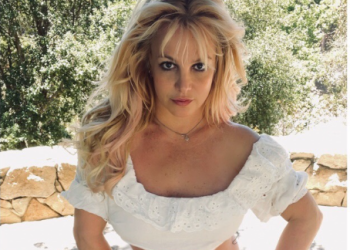 브리트니 스피어스, NBA 스타 경비원에게 폭행 당해