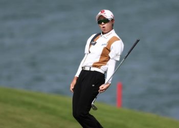 김효주, US여자오픈 첫날 선두