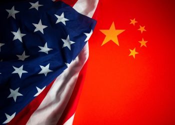 ‘중국 방문’ 옐런 장관, 미국기업인 만나며 중국 비판