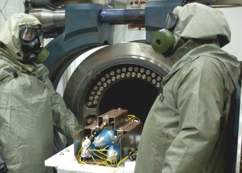 미국 100년 비축한 화학무기 전량 폐기…7일 완료 “완전제로”