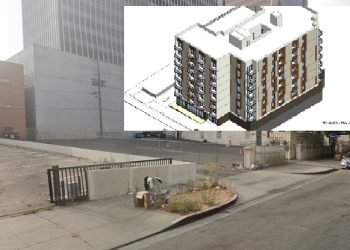 한인타운 윌셔∙베렌도 신축 아파트 22층서 8층 대폭 축소