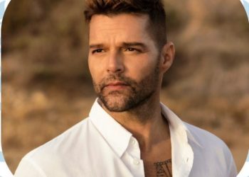 리키 마틴, 13세 연하 동성남편과 이혼