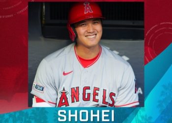 오타니, 전반기 마지막 경기 32호포…3안타 3타점