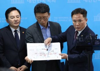 국토부 “가짜뉴스로 국민피곤 양평고속도로 사업불능 상태”