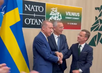 “튀르키예, 스웨덴 나토가입 비준절차 동의”(영상)