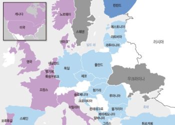 우크라 나토 합류 청신호 켜지나…”가입 핵심요건 면제 합의”