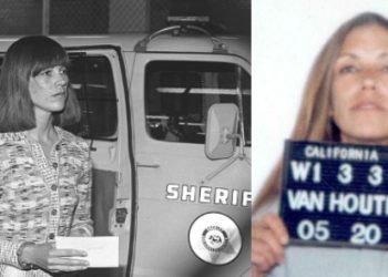 ‘살인마 맨슨 추종’ 반 후텐 50년만에 석방…LA 노부부 살해