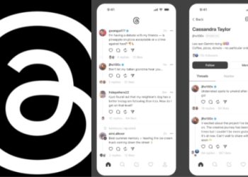 스레드 ‘1억명 돌파’ 열풍에…트위터 트래픽 11% 감소