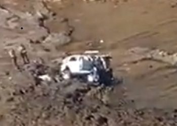 팔로스버디스 이번엔 SUV 차량 절벽 추락, 1명 사망(영상)