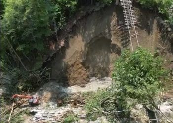 버몬트 주에 최대 230mm 집중호우… 117명 구조(영상)