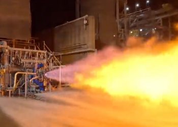 제프 베조스 블루오리진 로켓 엔진 시험 중 폭발