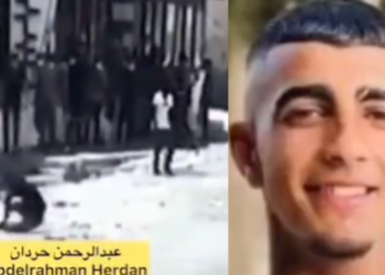 비무장소년 살해 영상..이스라엘 거짓말 드러나(영상)