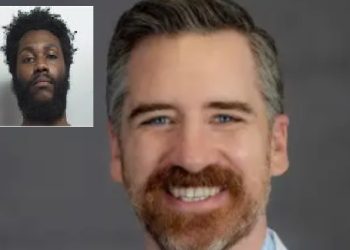 유명 정형외과 전문의, 진료 중 환자에게 총격 피살